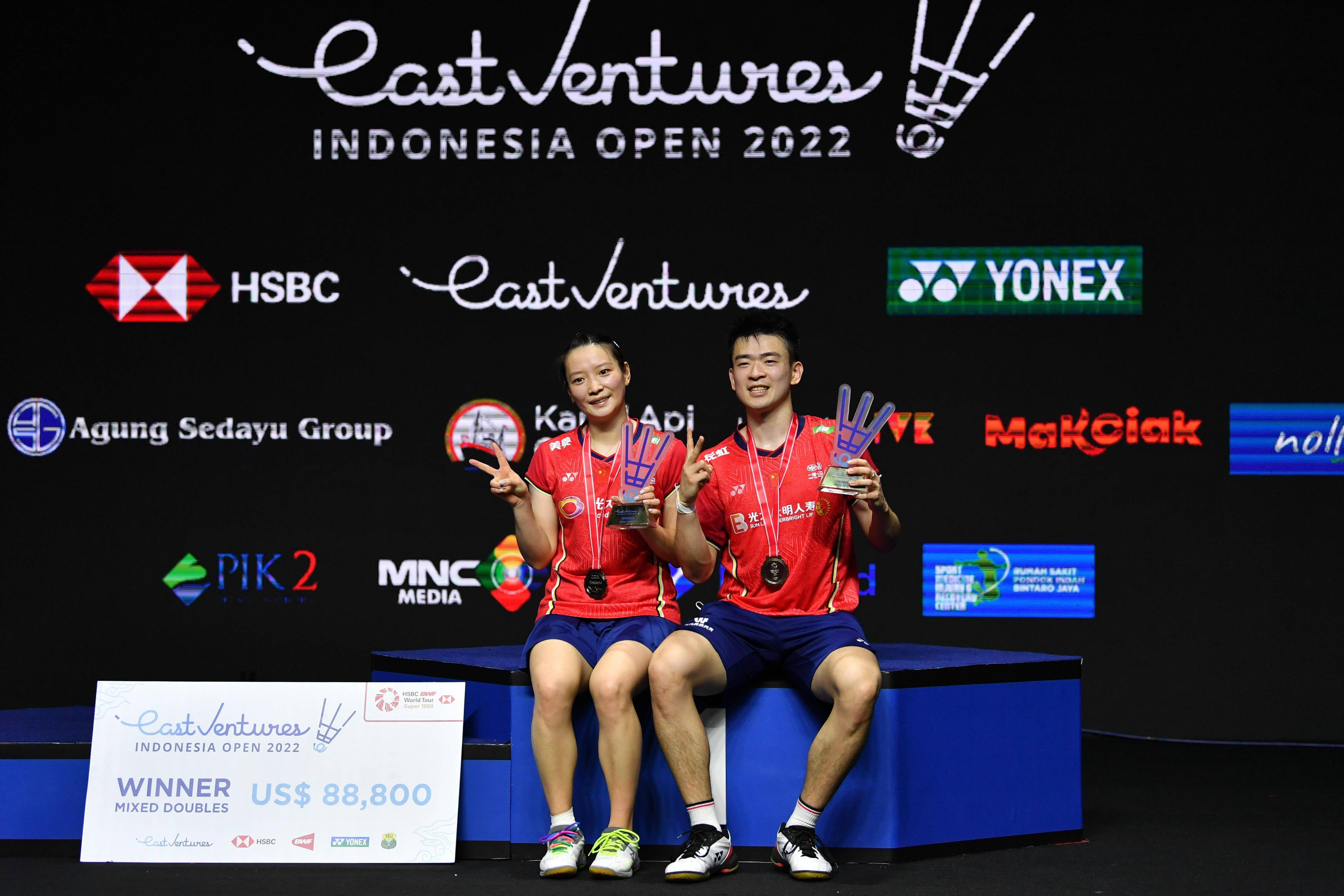 印度羽毛球队力克印尼羽毛球队,戴资颖打破历史纪录 印度羽毛球队力克印尼羽毛球队,戴资颖打破历史纪录