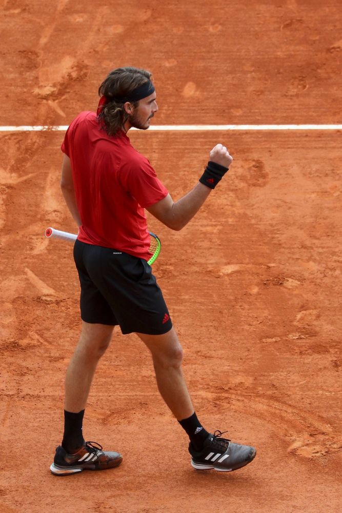 包含拉沃尔杯逆转蒙特卡洛大师赛,西西帕斯状态火热的词条 包含拉沃尔杯逆转蒙特卡洛大师赛,西西帕斯状态火热的词条